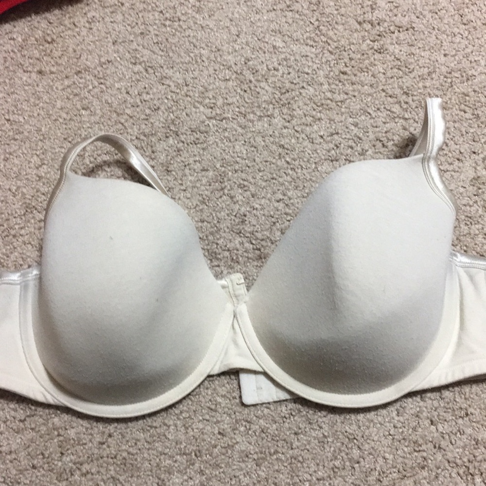 Cacique Cotton T-shirt Bra!
